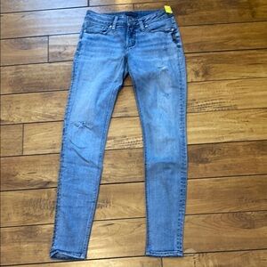 Women's Blue Jeans